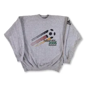 1996 Germany Adidas player-issue Herrlich sweatshirt