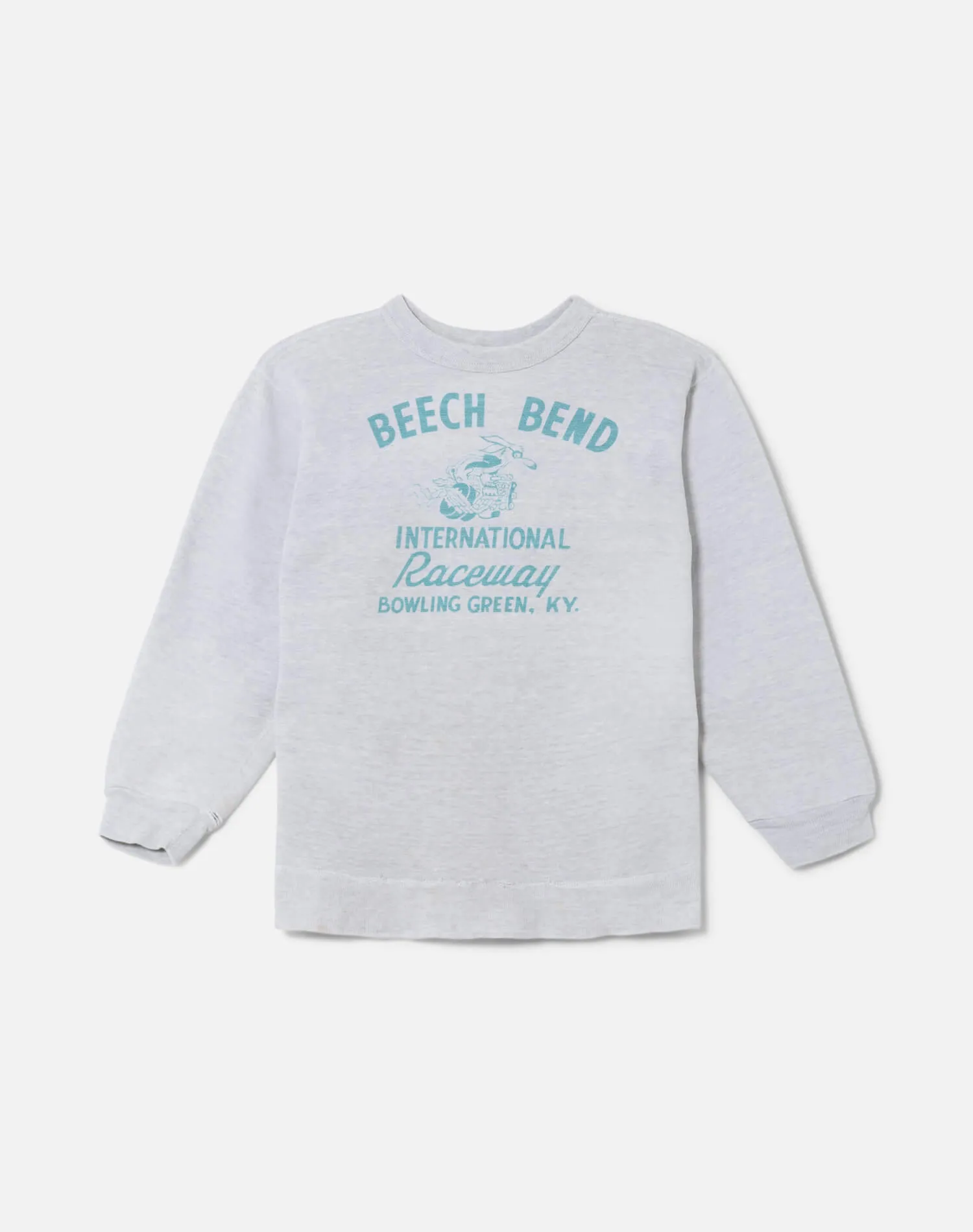 Vintage 1950s Racing Team Sweatshirt