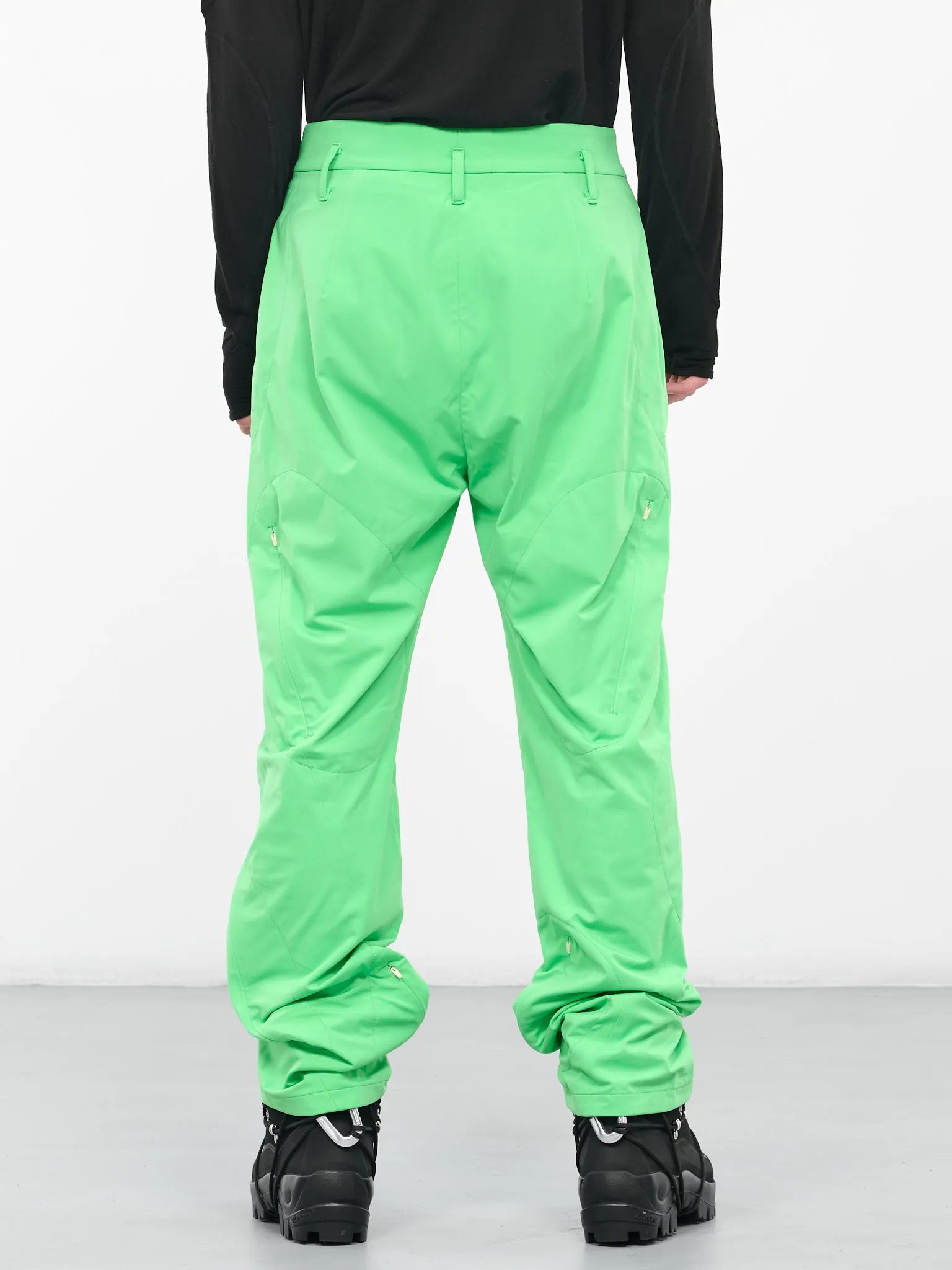 5.1 Center Trousers (BTCNG-NEON-GREEN)