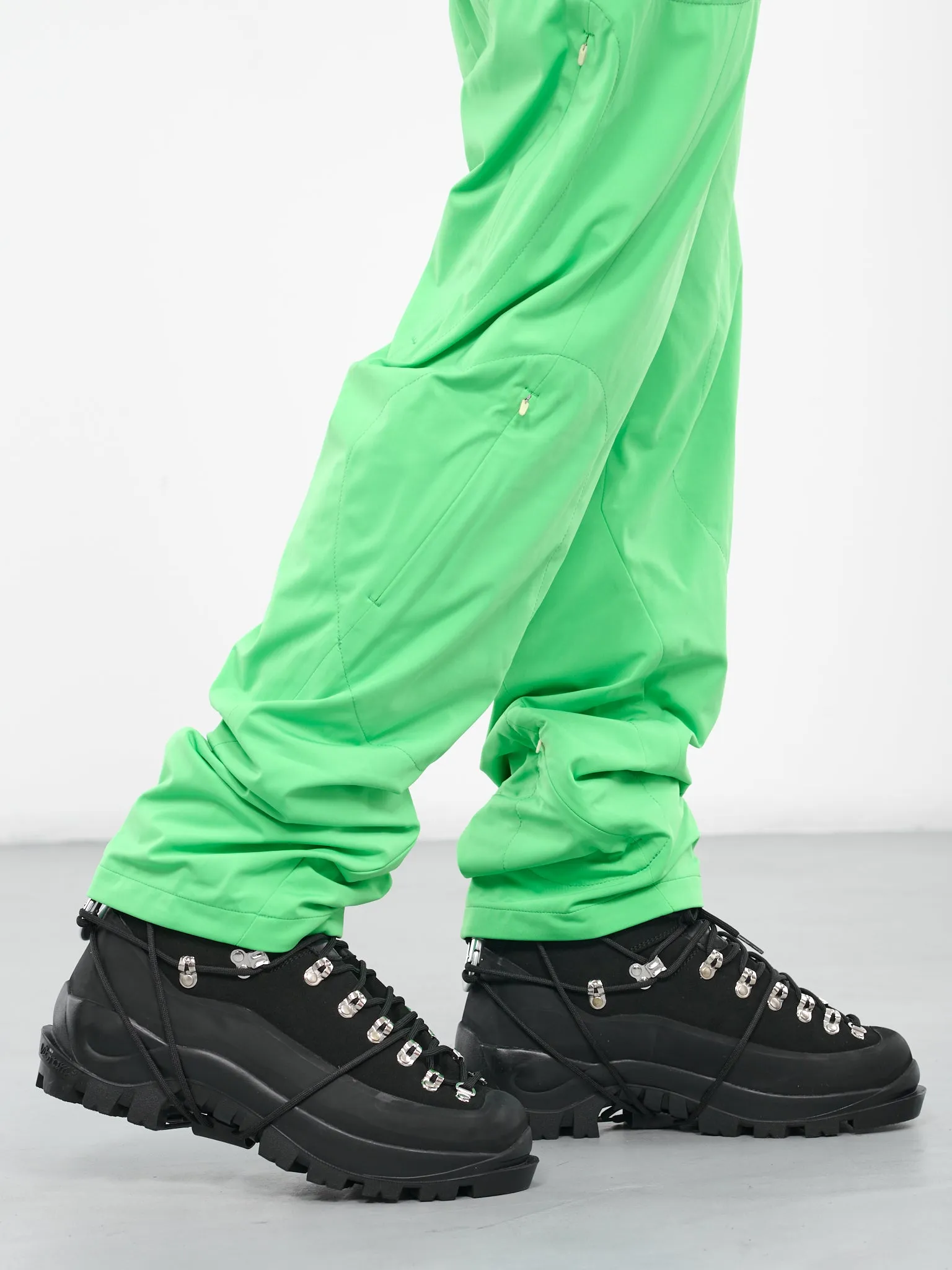 5.1 Center Trousers (BTCNG-NEON-GREEN)