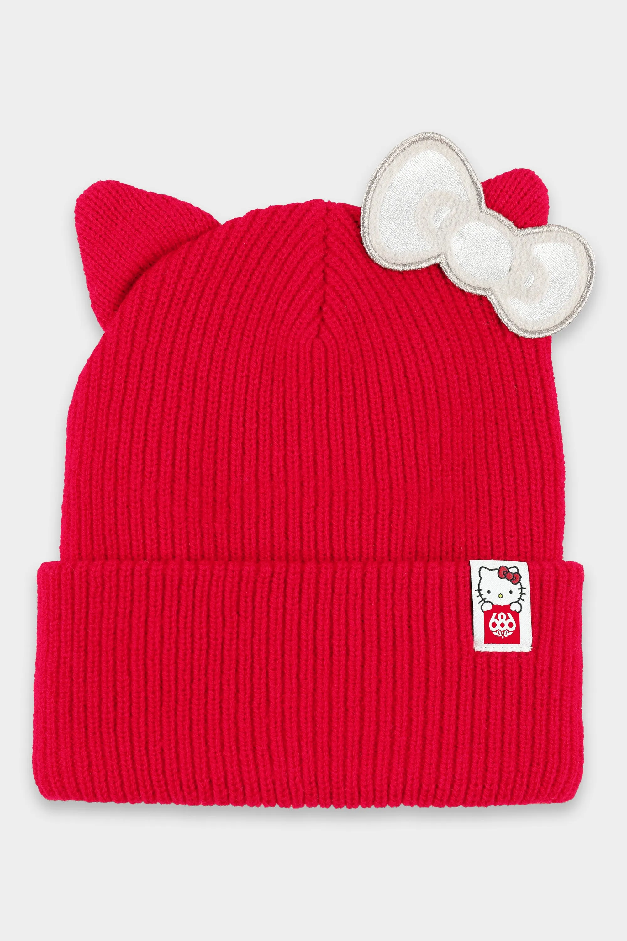  686 x Hello Kitty  Knit Beanie