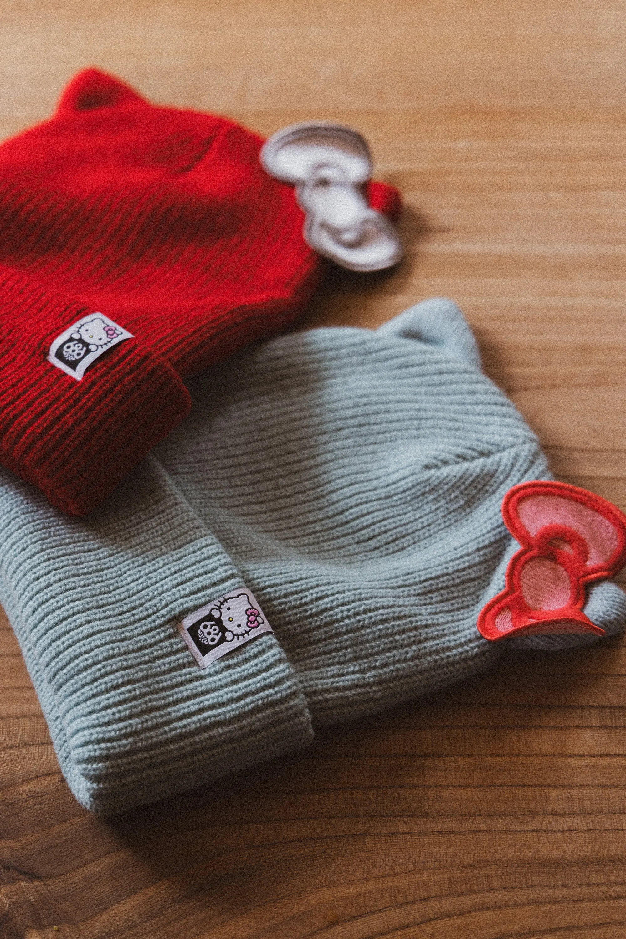  686 x Hello Kitty  Knit Beanie