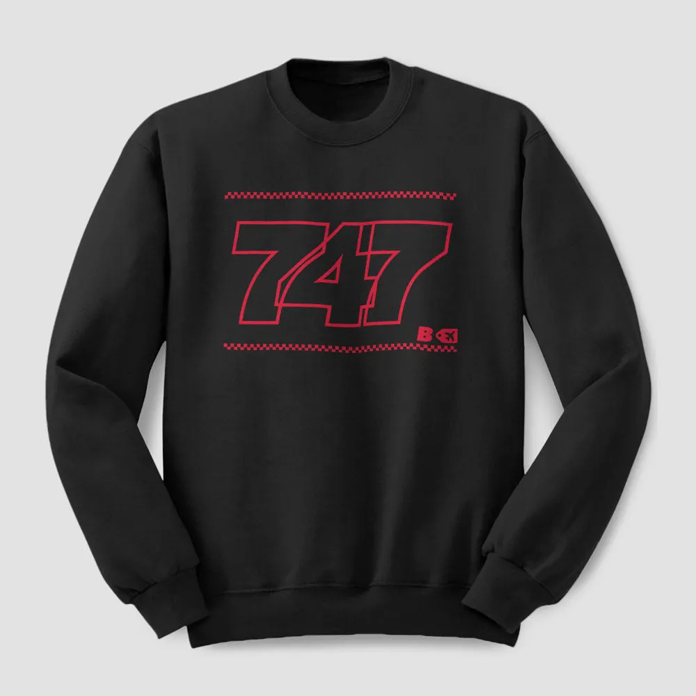 747 - Sweatshirt