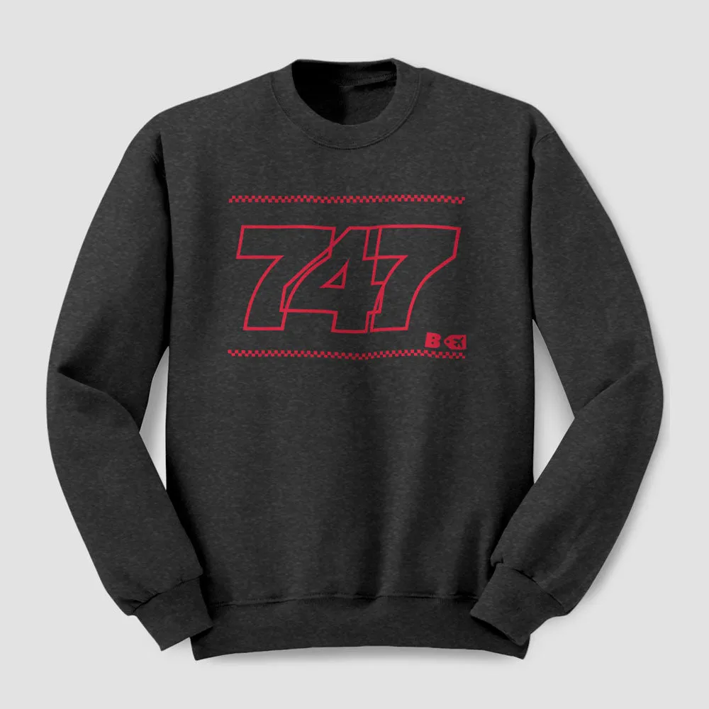 747 - Sweatshirt