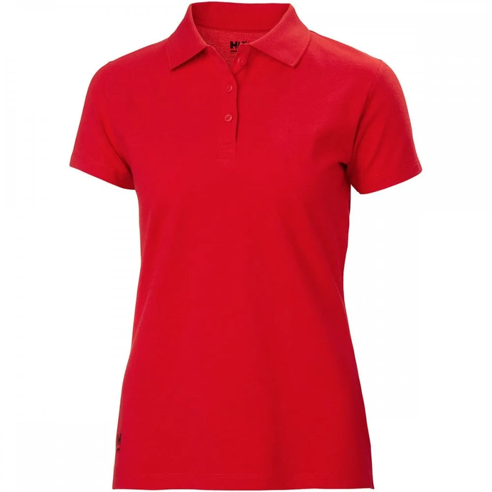 79168 Womens Manchester Polo