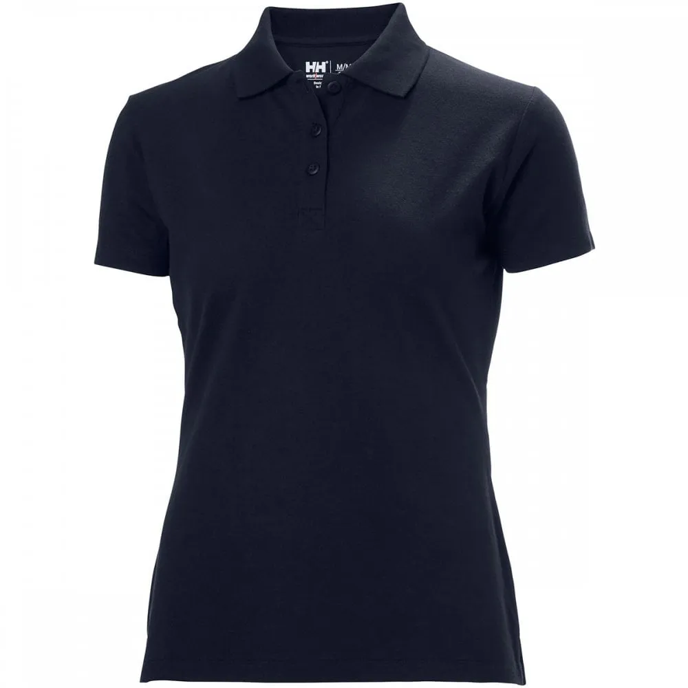 79168 Womens Manchester Polo