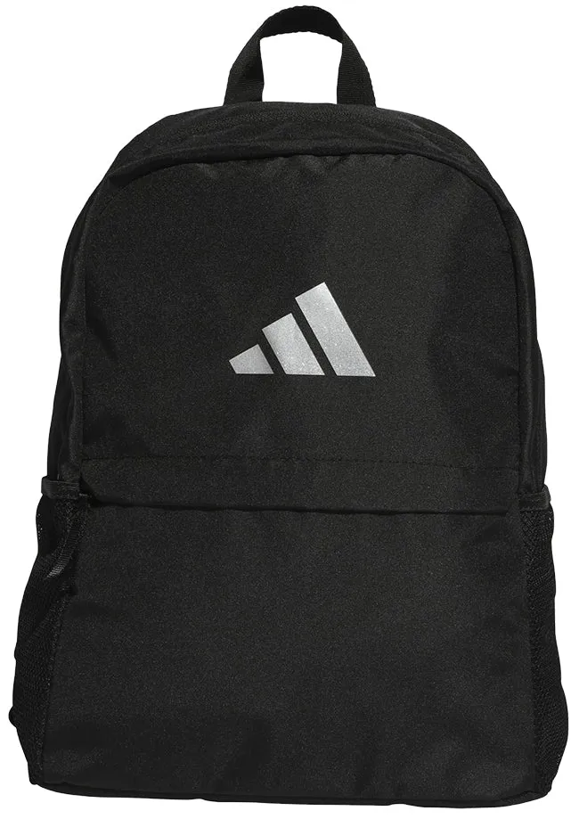 Adidas Black Padded Sport Backpack