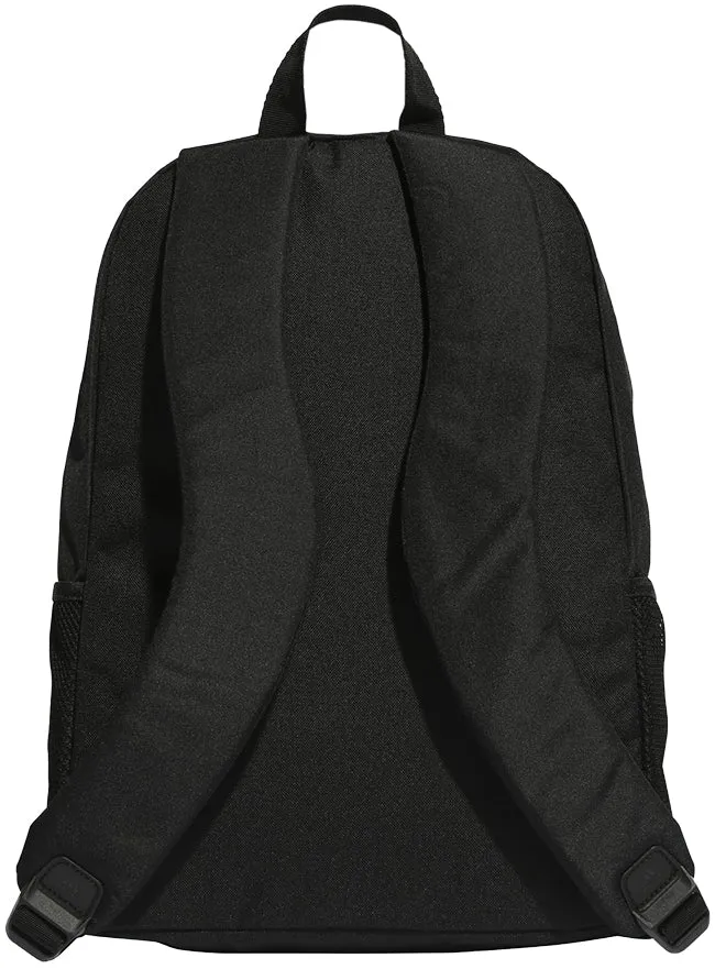 Adidas Black Padded Sport Backpack