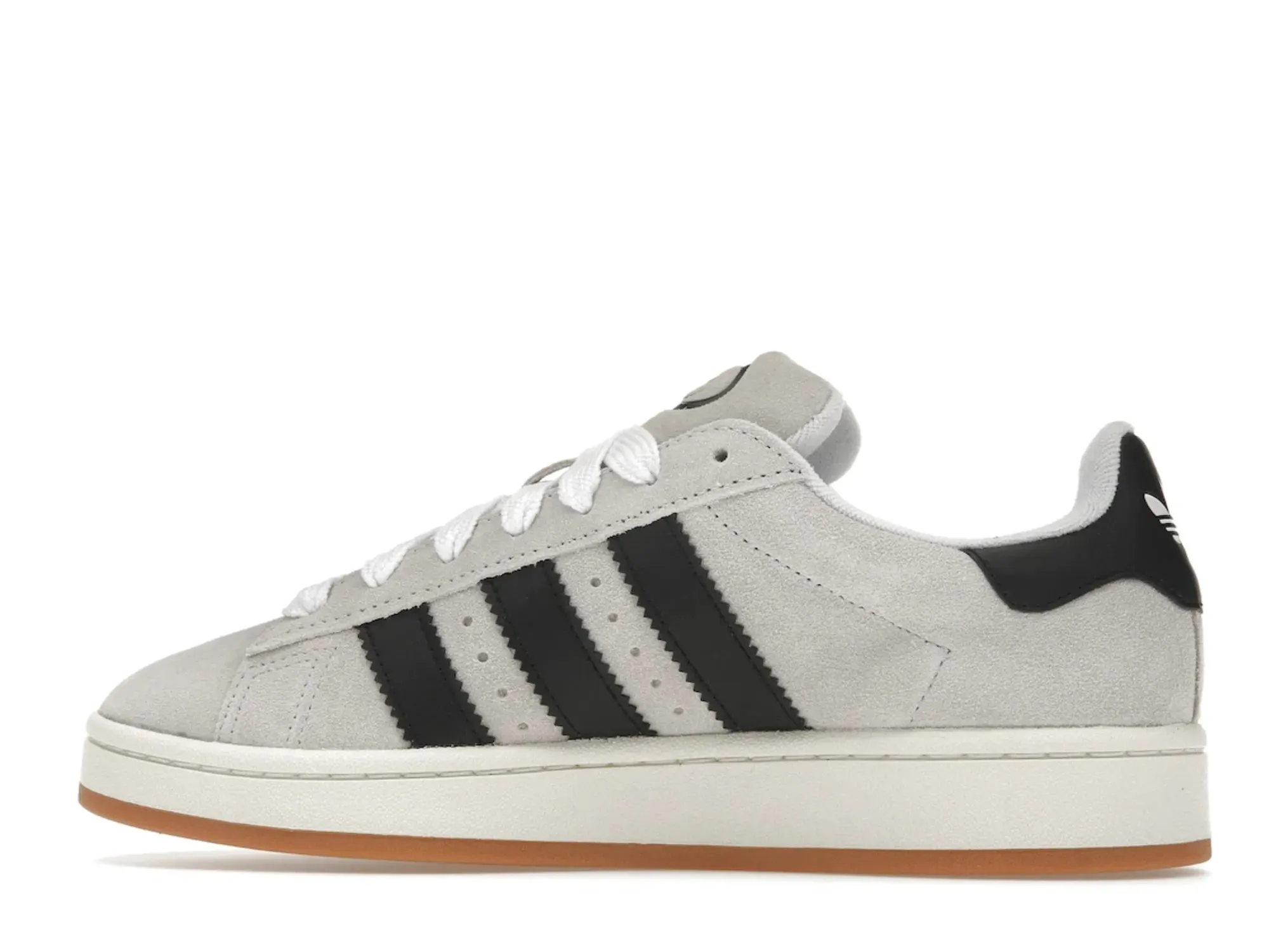 Adidas Campus 00s Crystal White Core Black