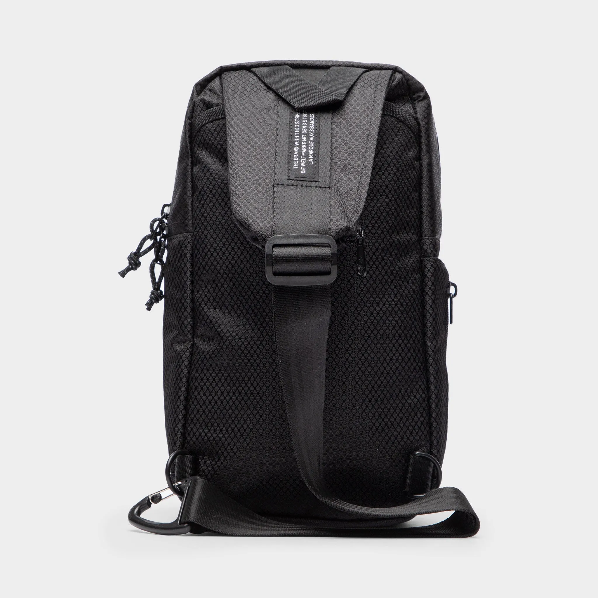 adidas Originals Utility Sling Bag / Black