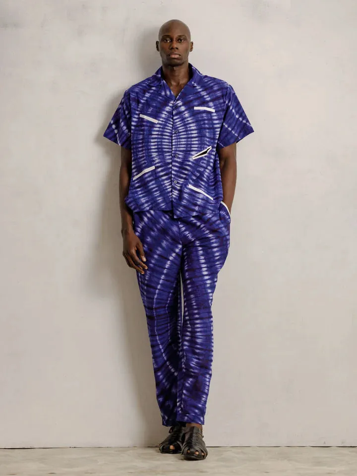 AGA CULTURE Bubu long Trousers