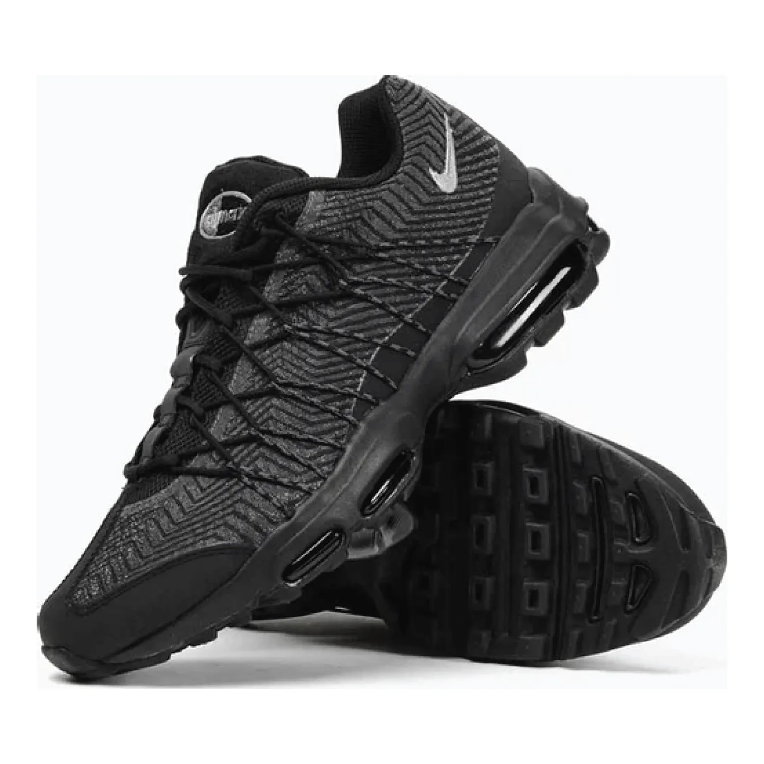 Nike Air Max 95 Ultra JCRD Black