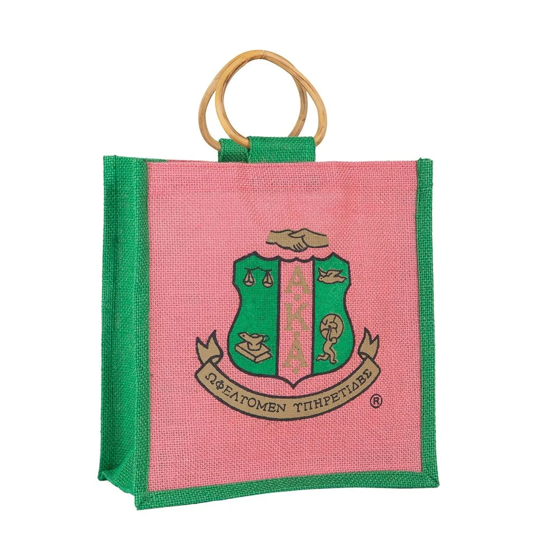 AKA Mini Jute Bag