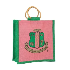 AKA Mini Jute Bag