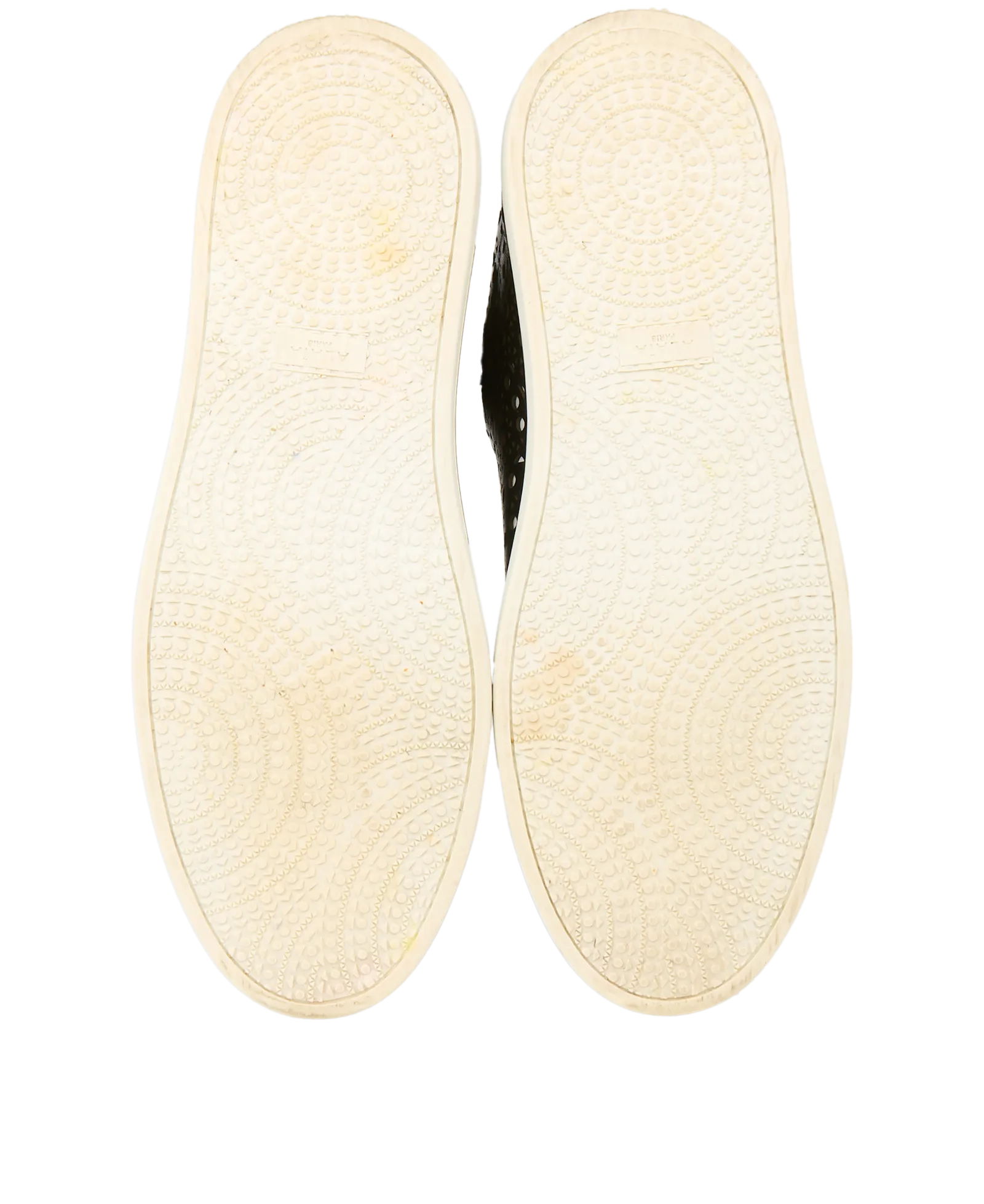 Alaia Cut Out Trainers