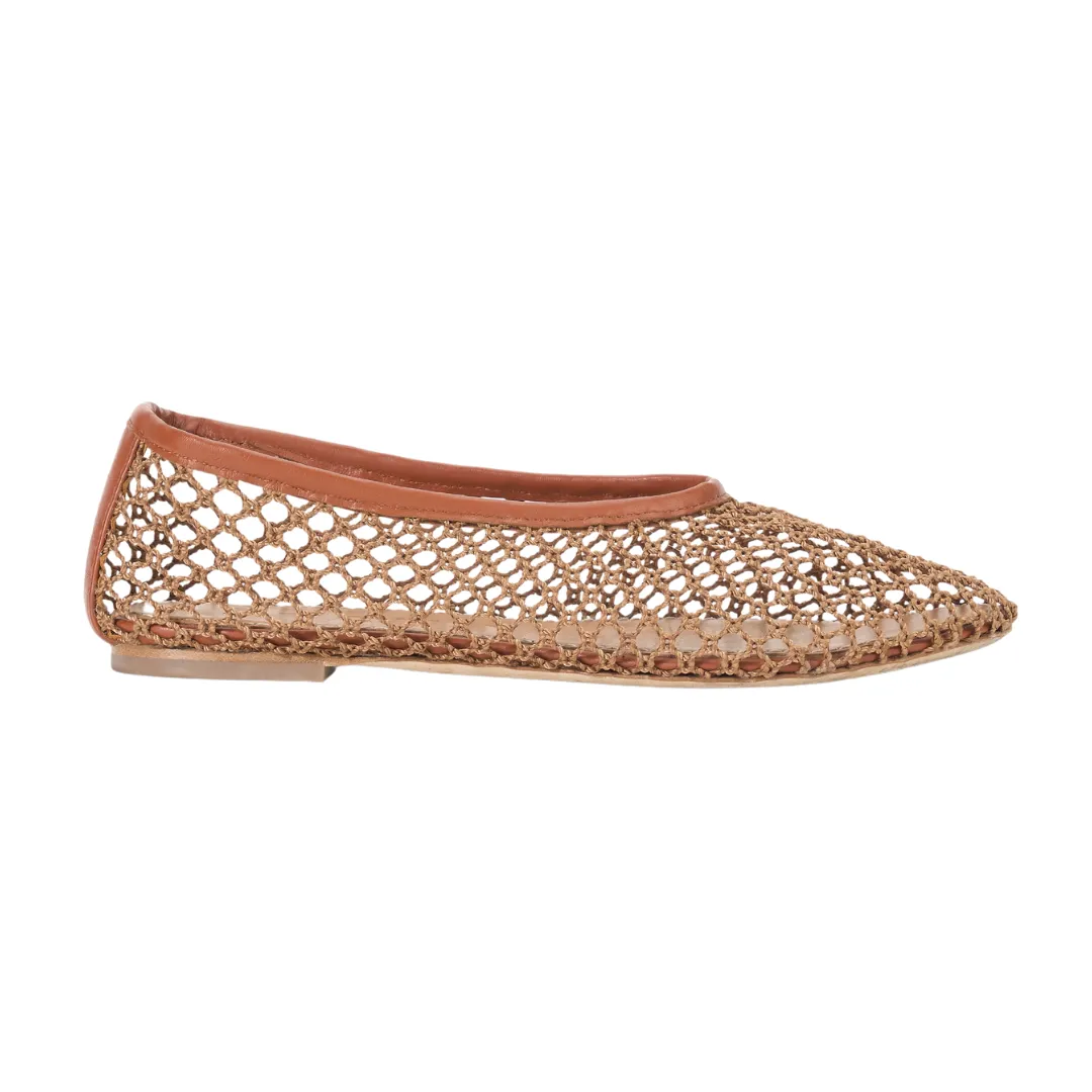 Alba Ballet Flat