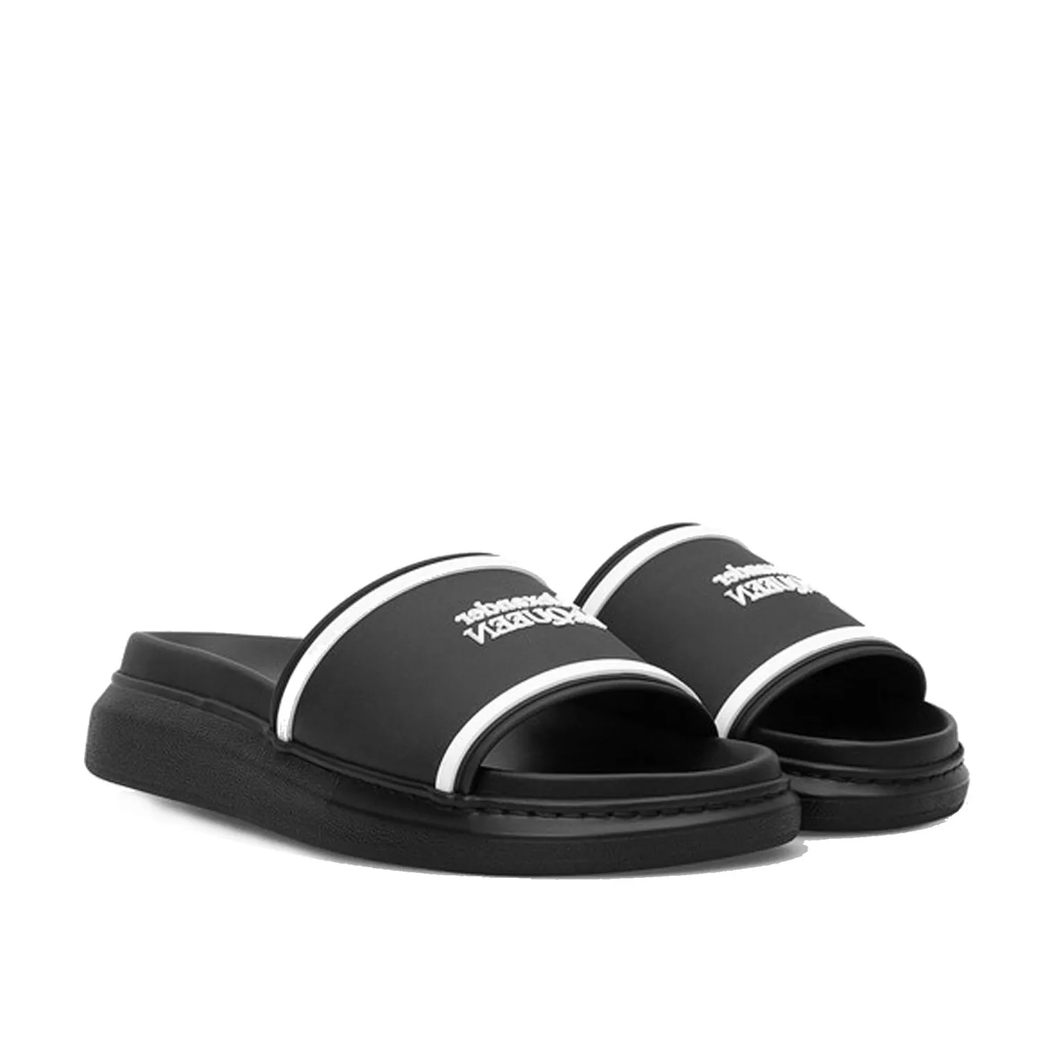 Alexander McQueen    Alexander Mcqueen Logo Slides