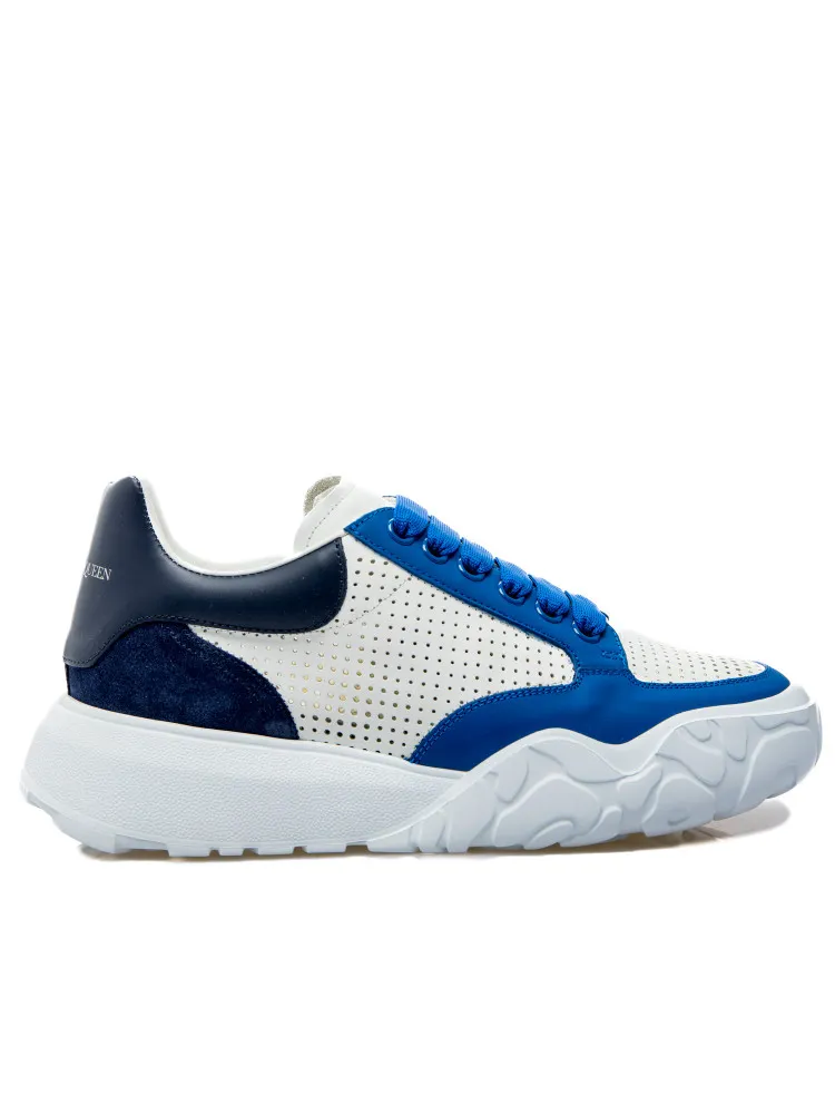 Alexander Mcqueen Court Trainers | Credomen