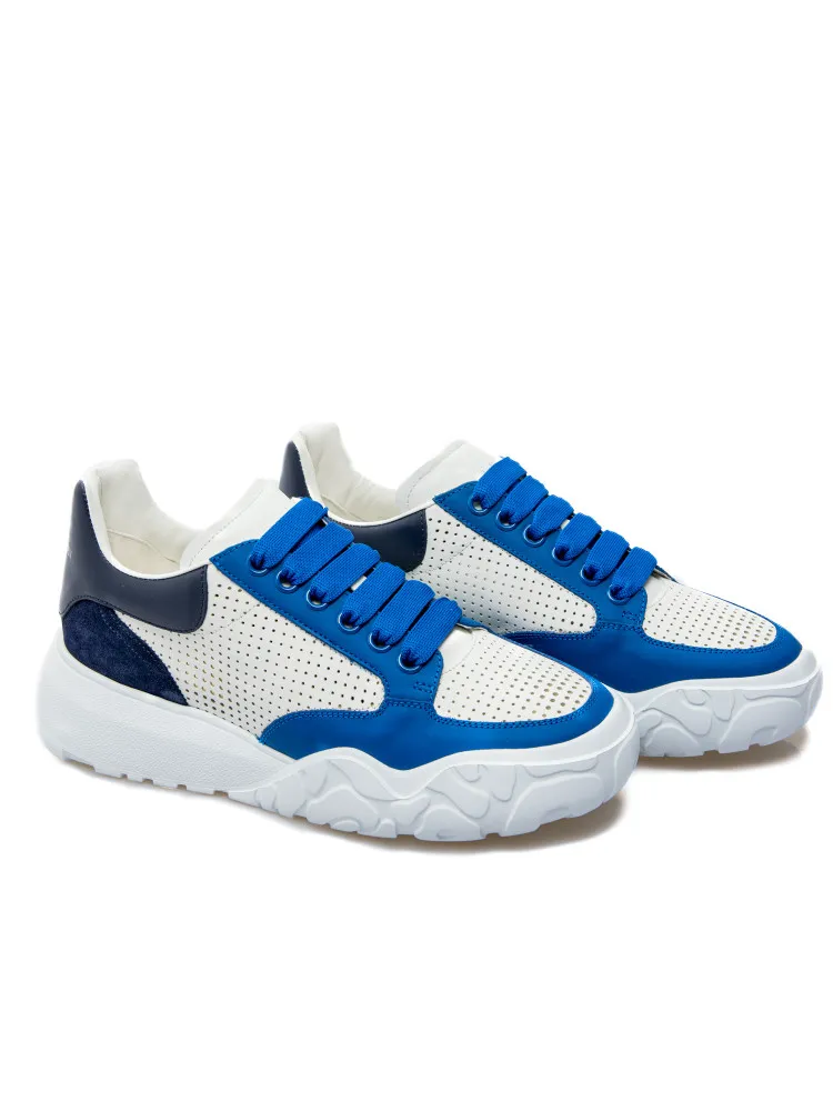 Alexander Mcqueen Court Trainers | Credomen