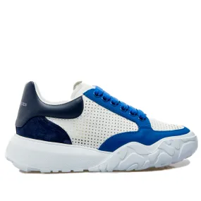 Alexander Mcqueen Court Trainers | Credomen