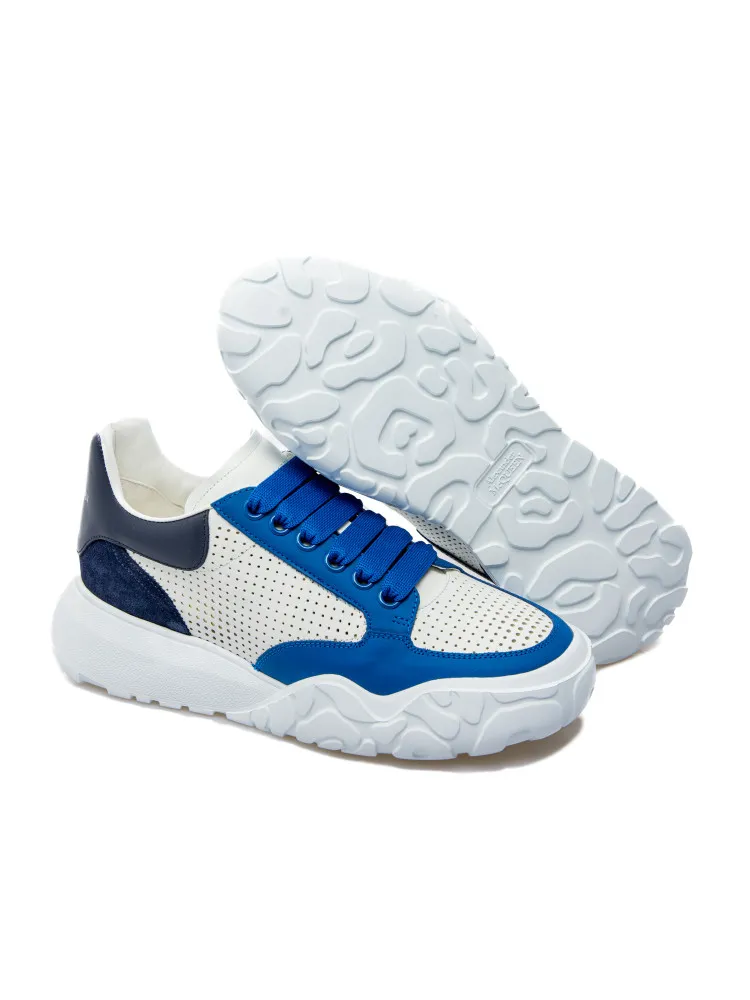 Alexander Mcqueen Court Trainers | Credomen