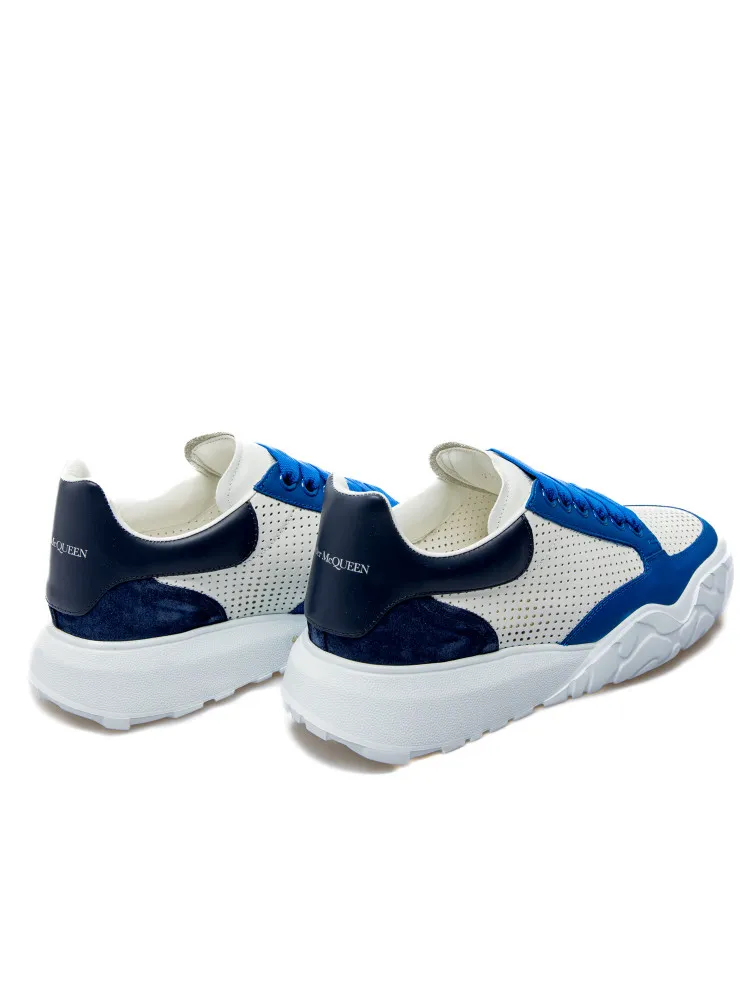 Alexander Mcqueen Court Trainers | Credomen