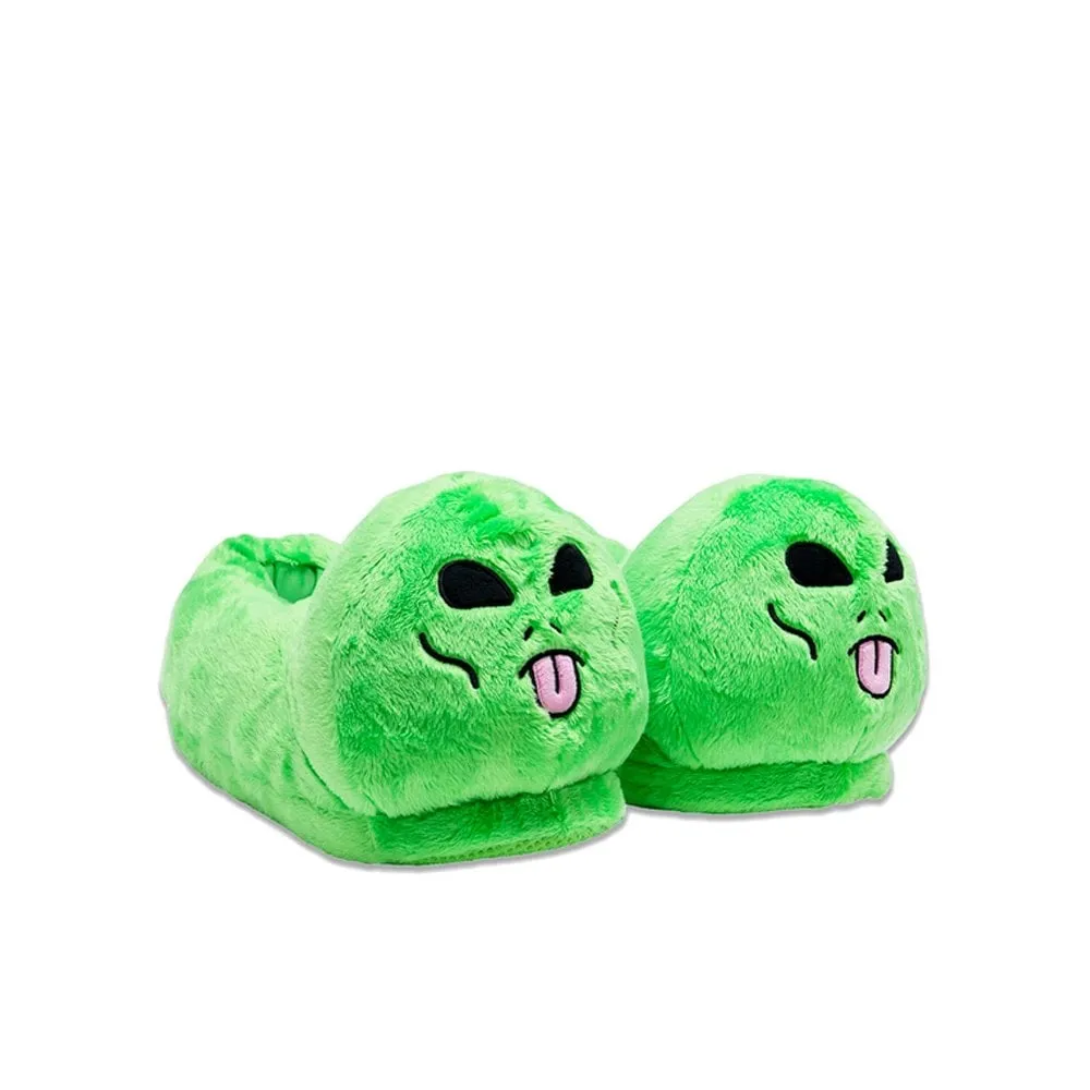 Unique Alien Slippers