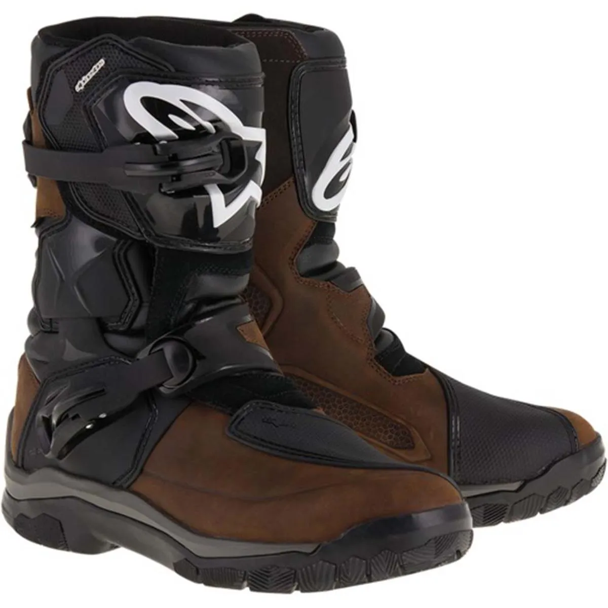 Alpinestars Waterproof Motorcycle Footwear