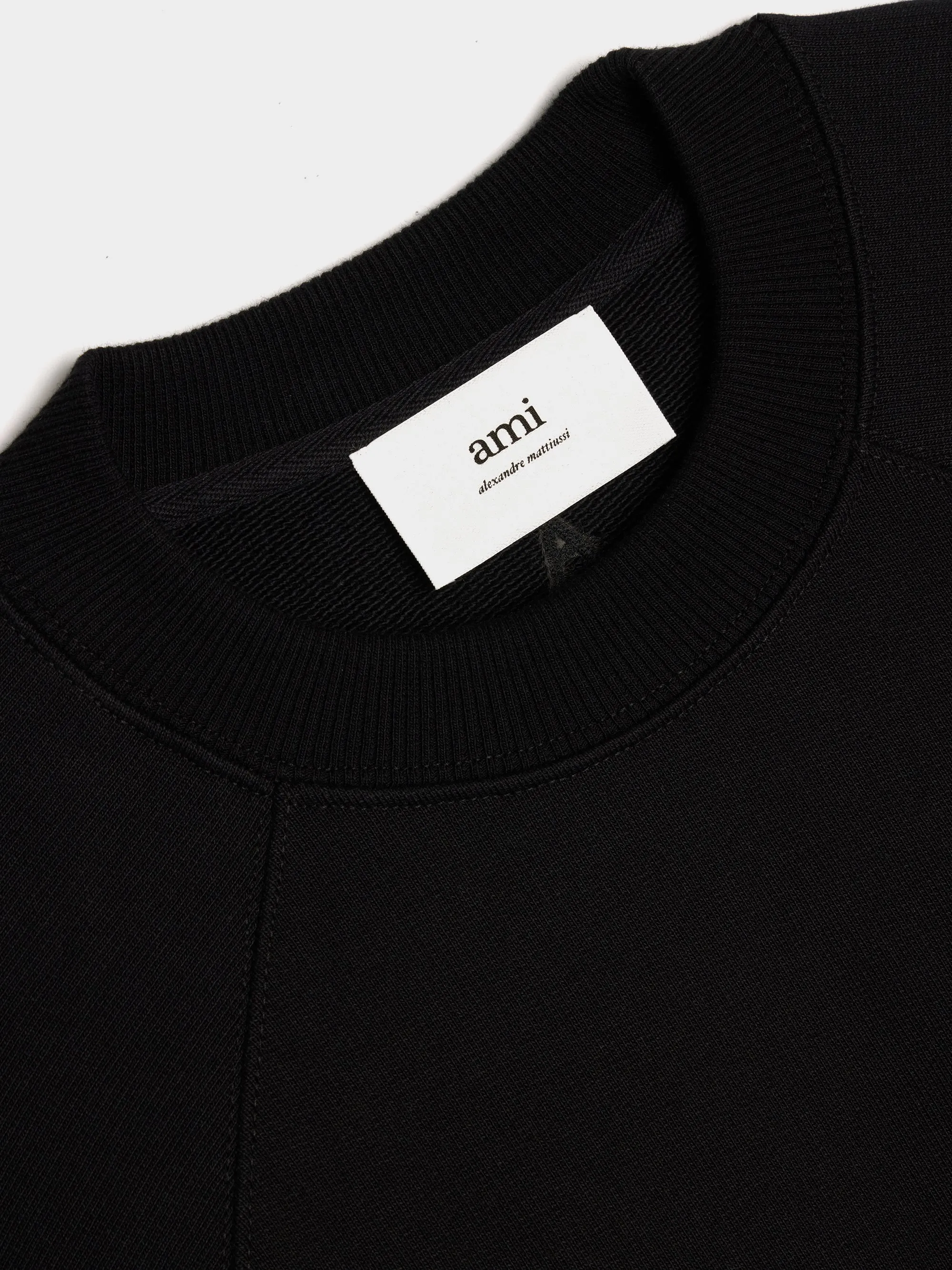 Black Ami AM Sweatshirt