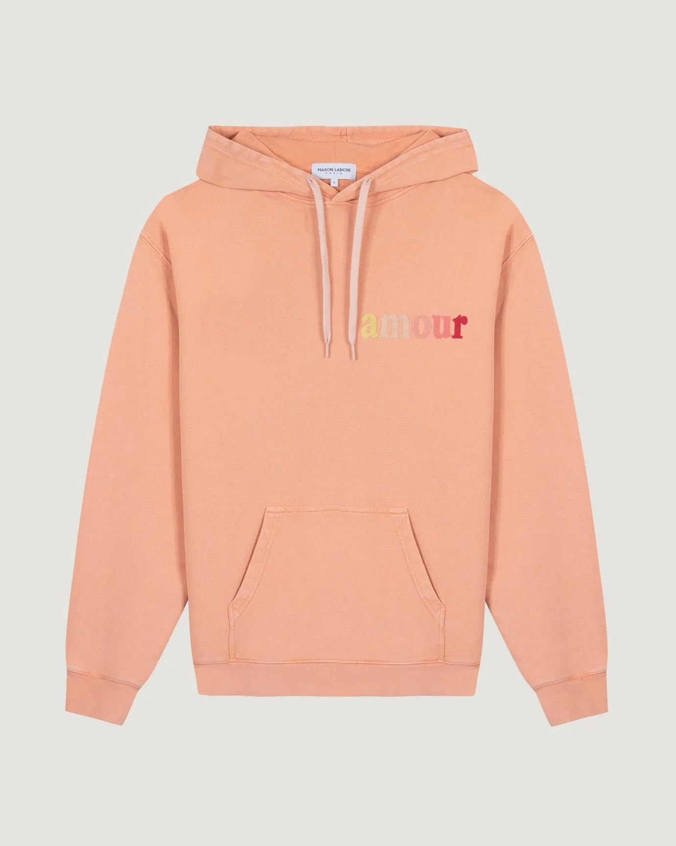 Amour réaumur sweatshirt