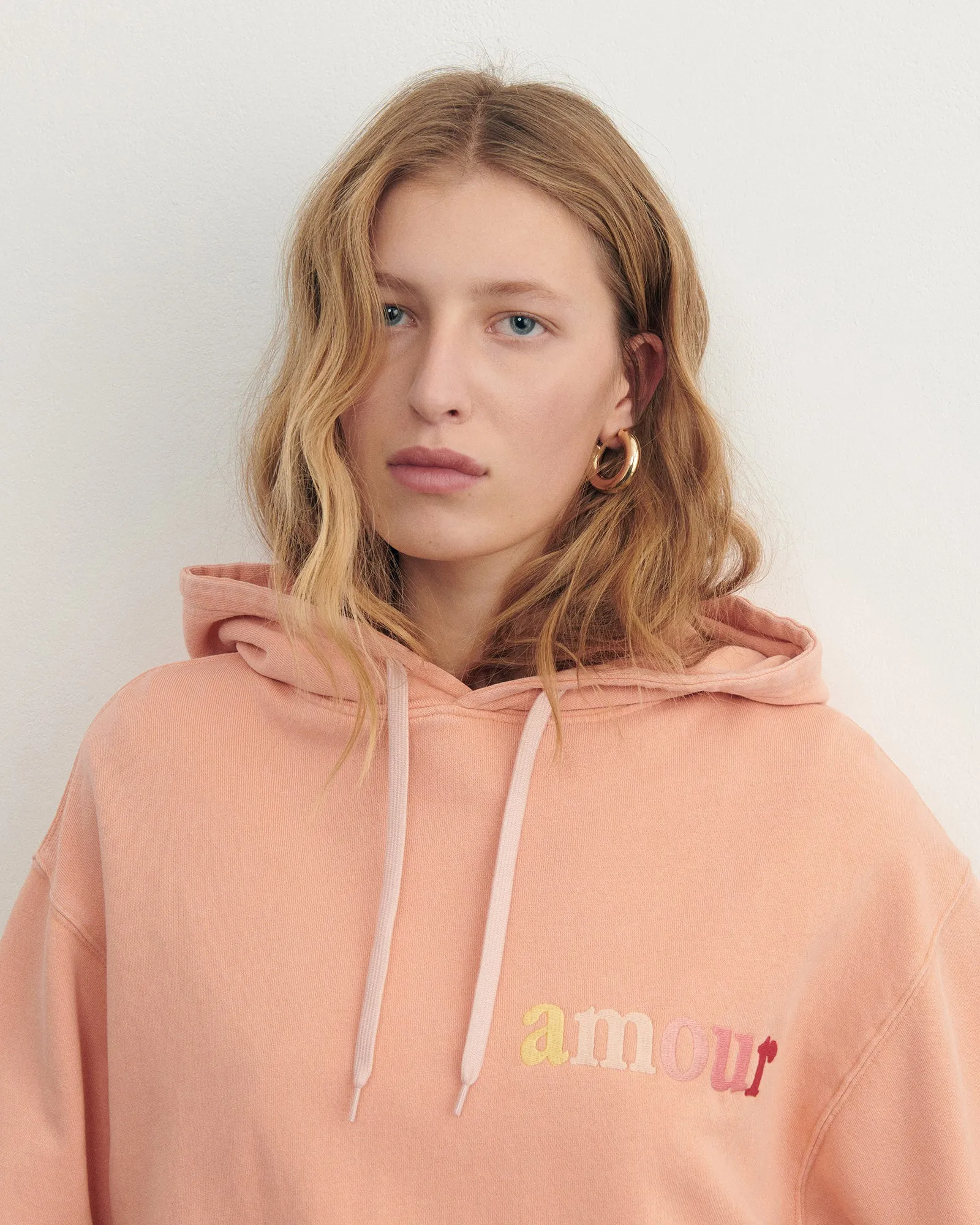 Amour réaumur sweatshirt