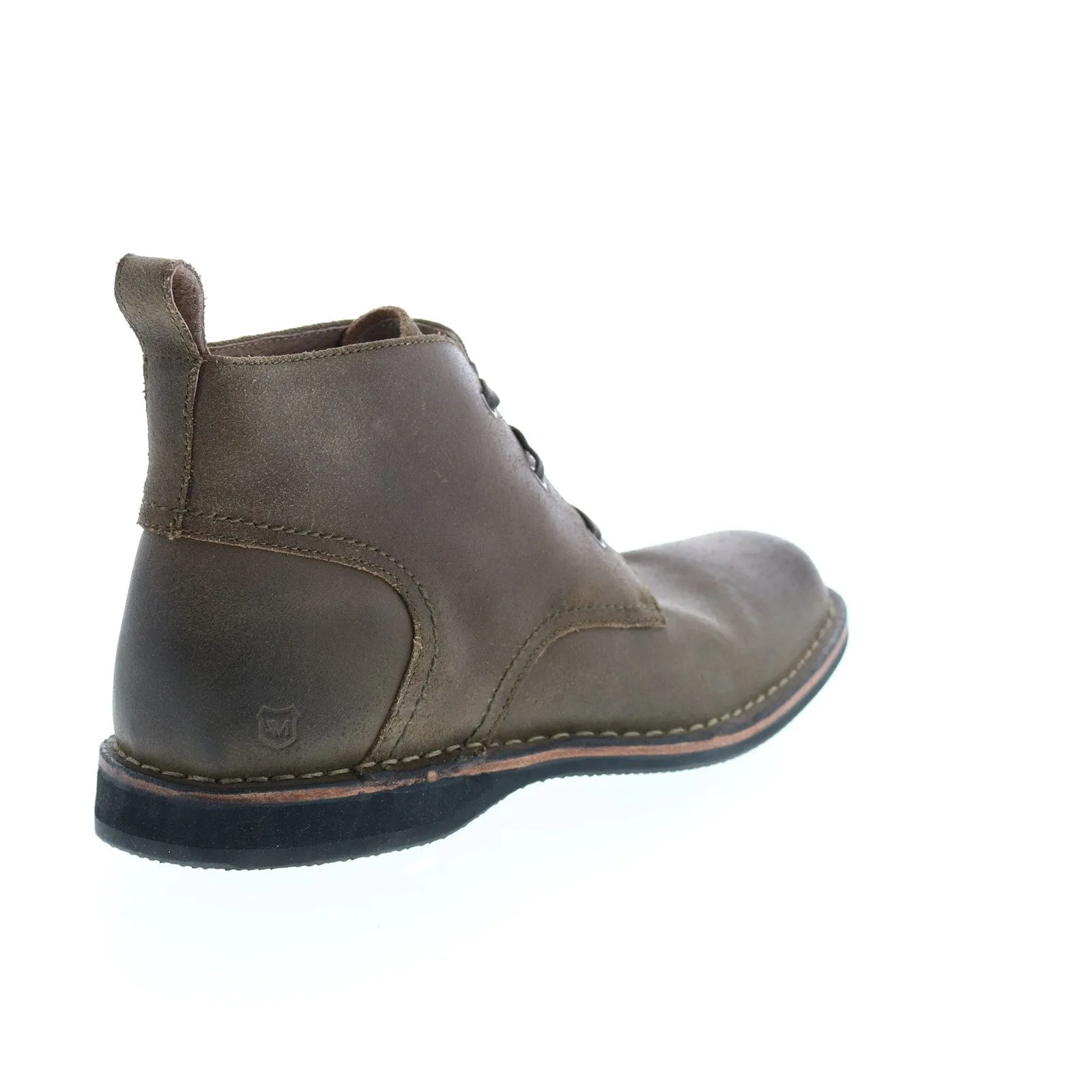 Andrew Marc Dorchester Chukka AMDORCKS-2500 Mens Brown Leather Chukkas Boots