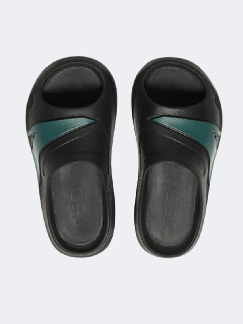 Anta  Men Lifestyle Slippers Black/Green