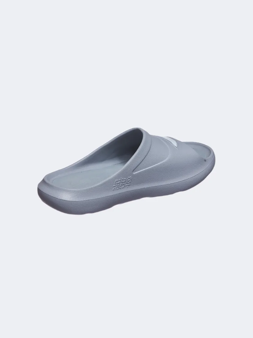 Anta  Men Lifestyle Slippers Fog Grey/Light Grey