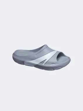 Anta  Men Lifestyle Slippers Fog Grey/Light Grey