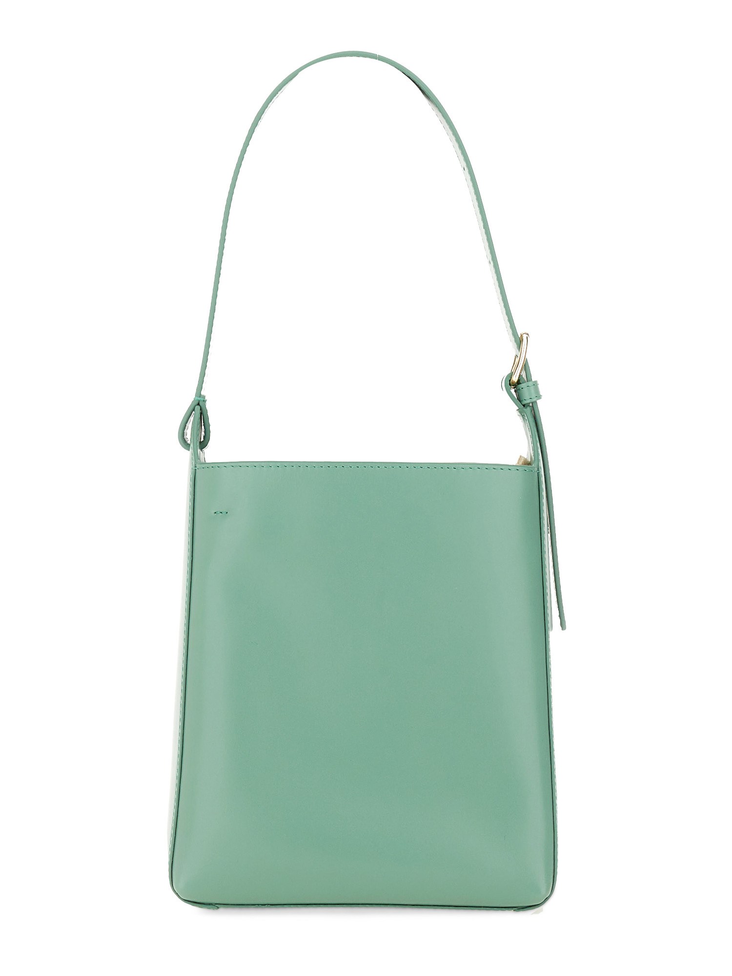 A.P.C. Virginie Small Leather Bag - Stylish and Chic Handbag from A.P.C.