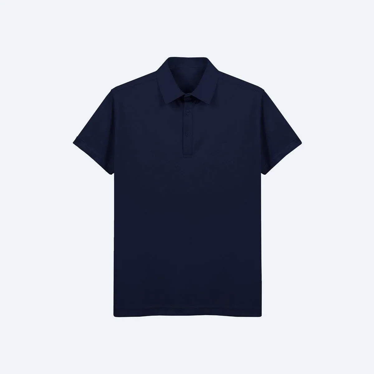 Apollo 3 Polo - Navy