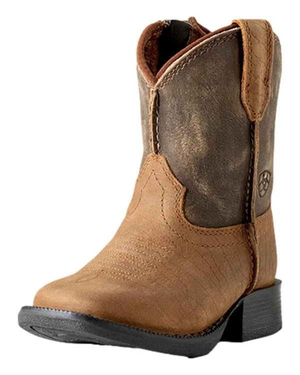 Ariat Lil' Stompers Rambler Brown - Buy Now