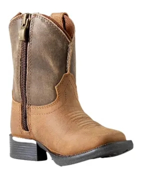 Ariat Lil' Stompers Rambler Brown - Buy Now