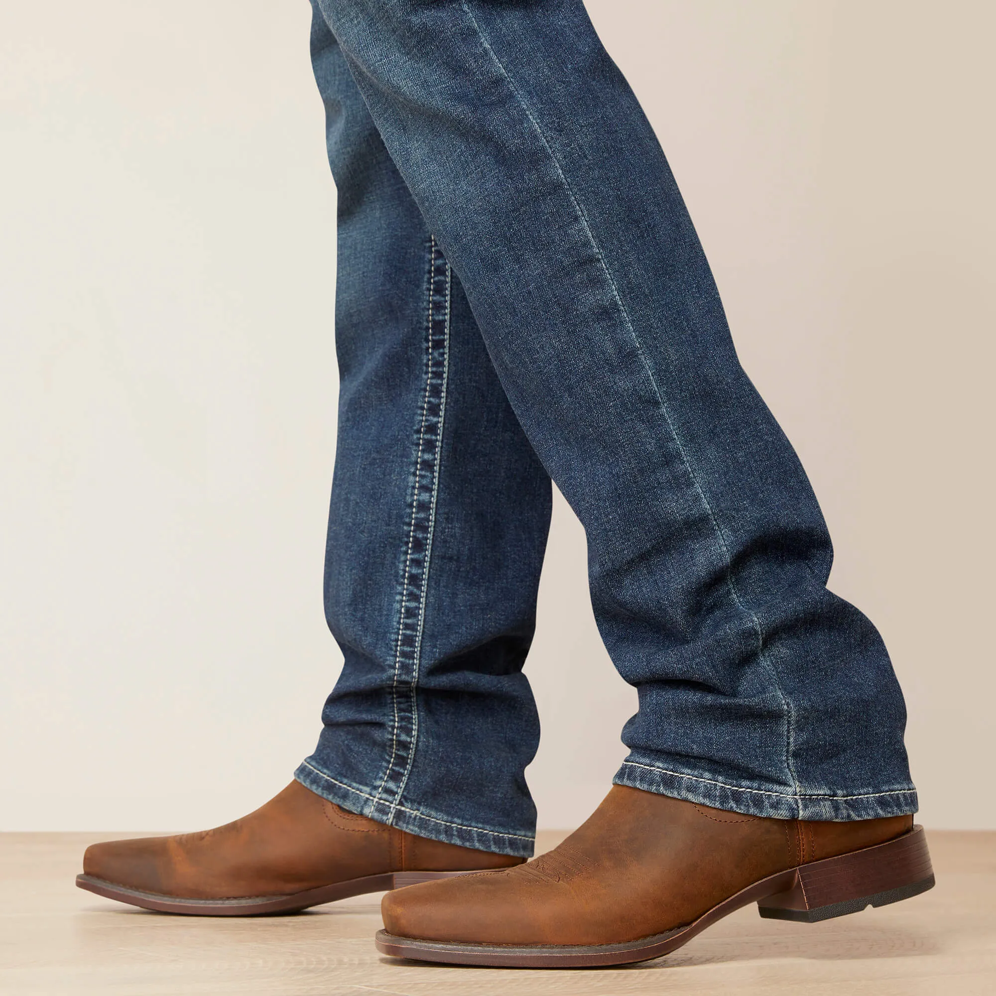 Ariat Easton Slim Jean - Size 34 with TekStretch Technology