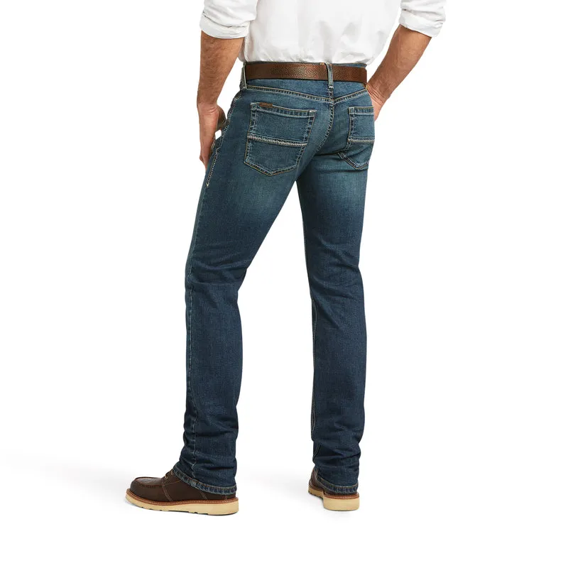 Ariat Men's M8 Modern TekStretch Slim Leg Jeans – Grafton