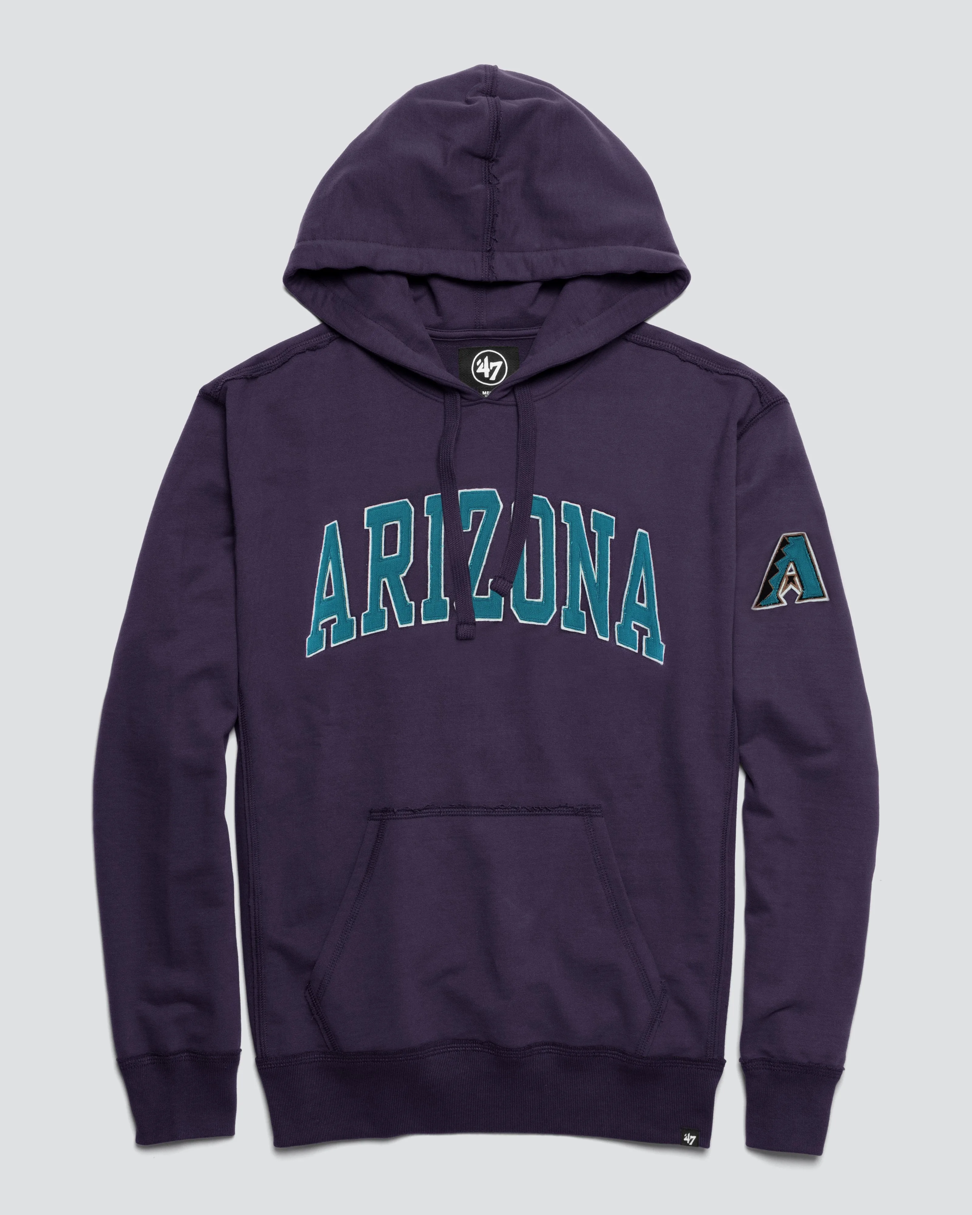 Arizona Diamondbacks Cooperstown Relic '47 Harris Scrimmage Hood - Shop now on the official '47 website!