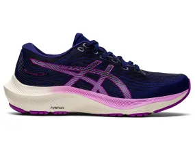 Asics Gel-Kayano Lite 3 Women's Running Shoe - Blue/White