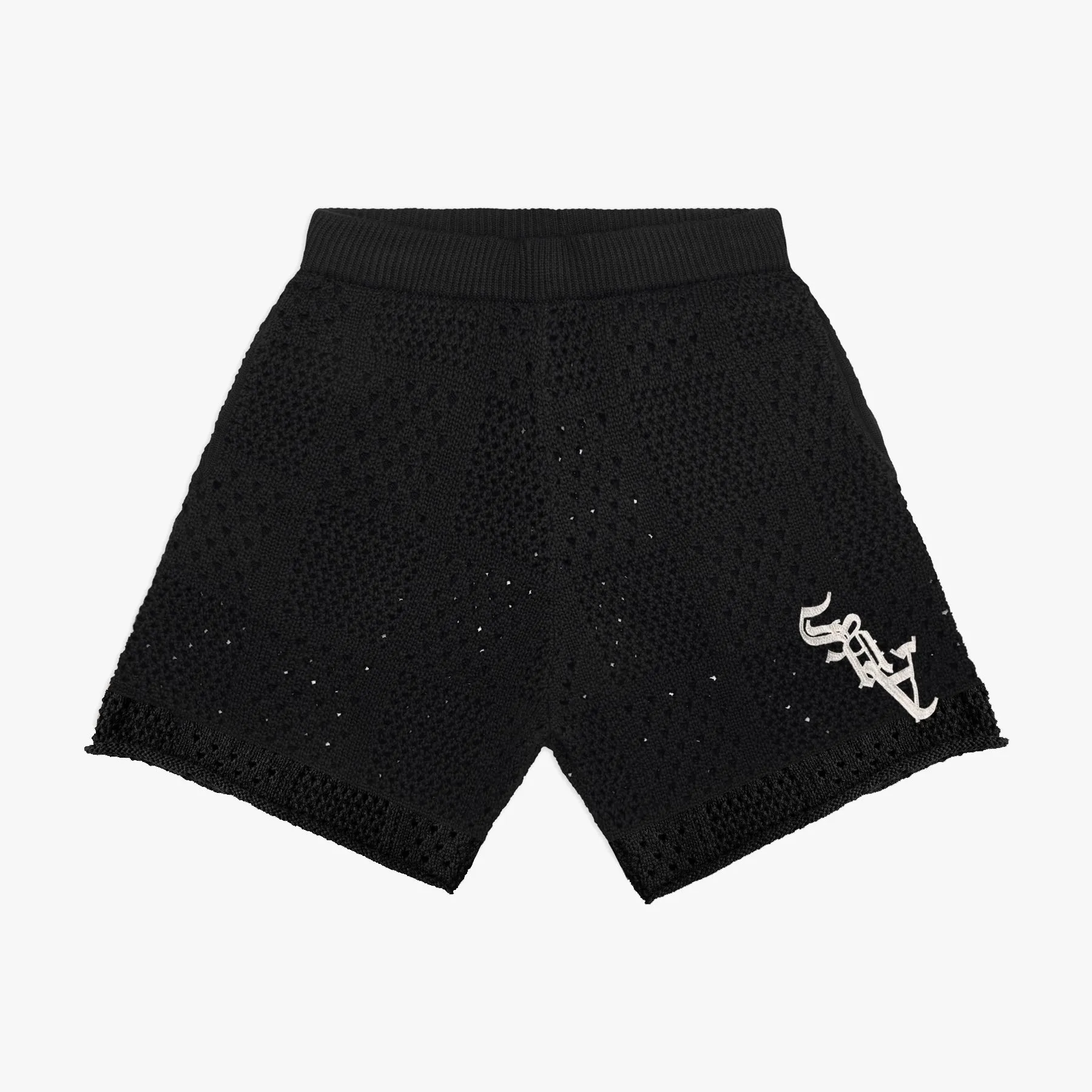 AYS KNIT MESH SHORTS