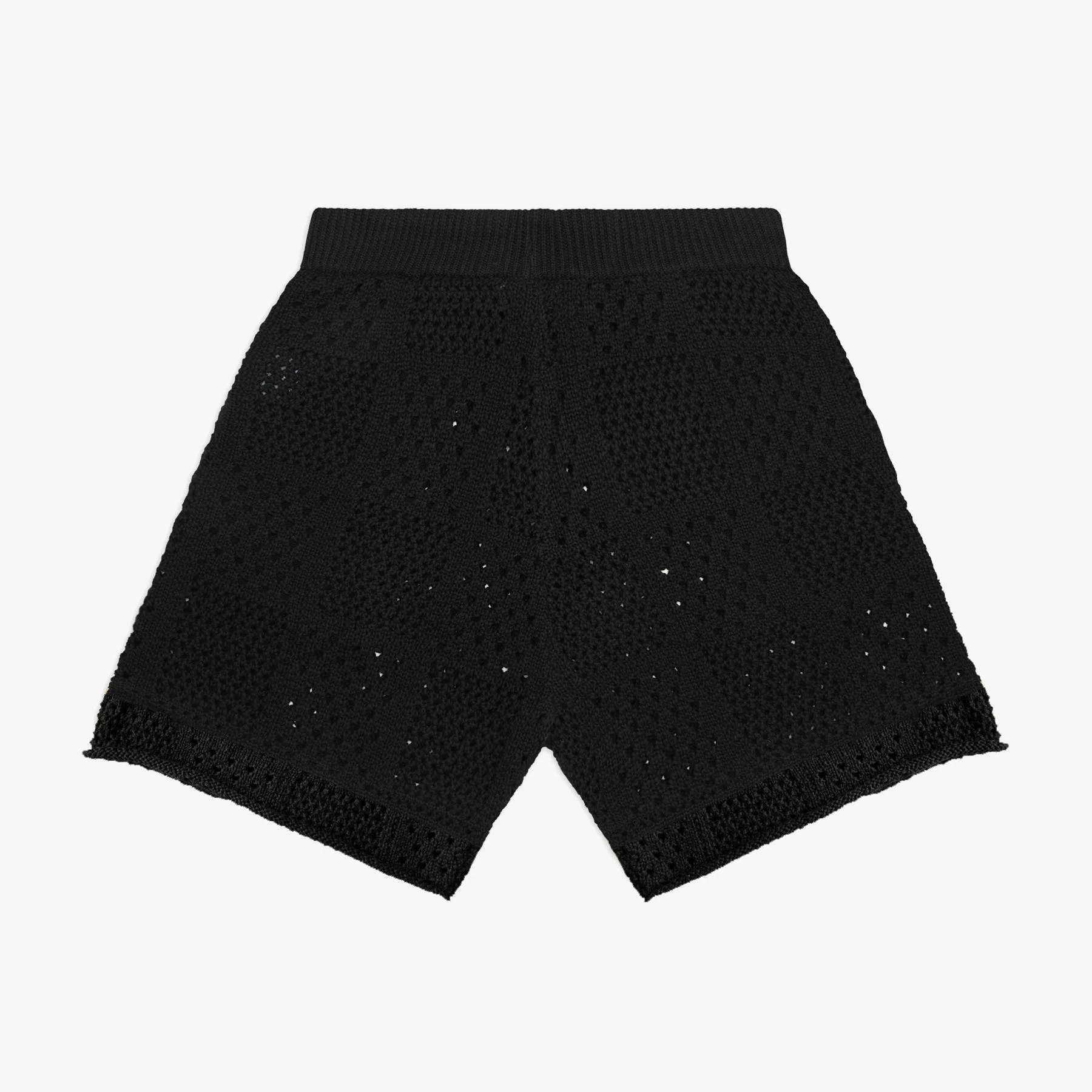 AYS KNIT MESH SHORTS