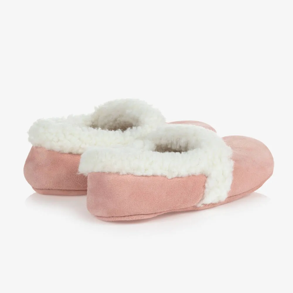 Suede Kids' Footwear