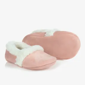 Suede Kids' Footwear