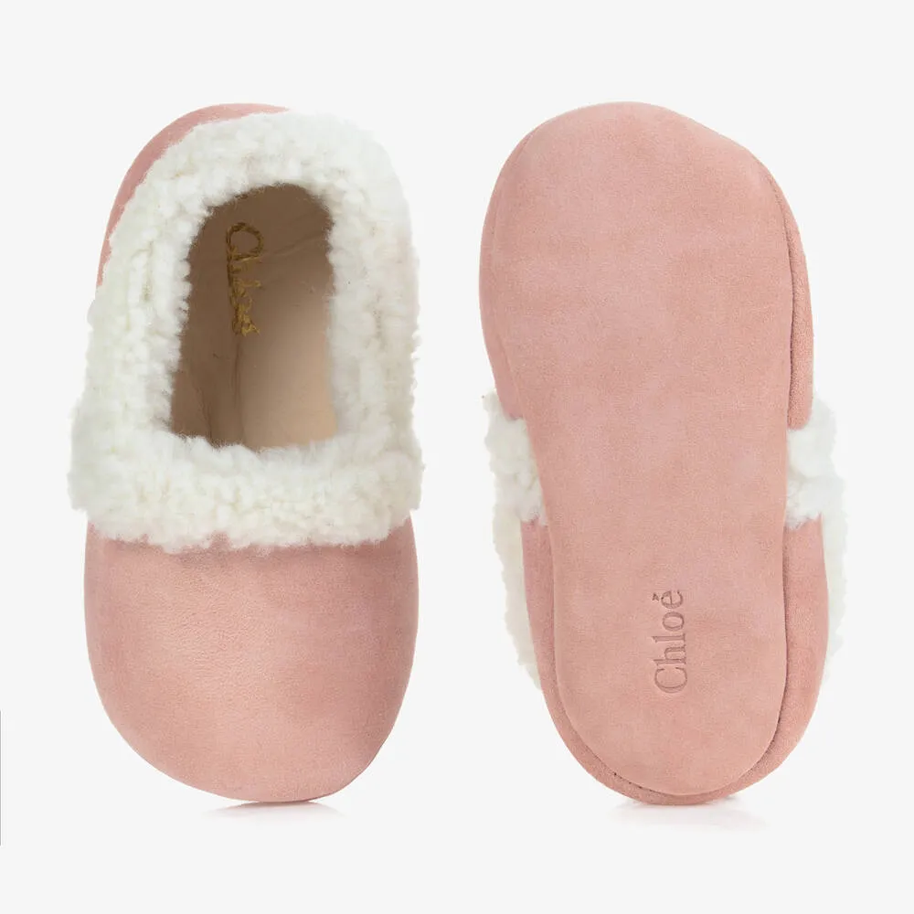 Suede Kids' Footwear