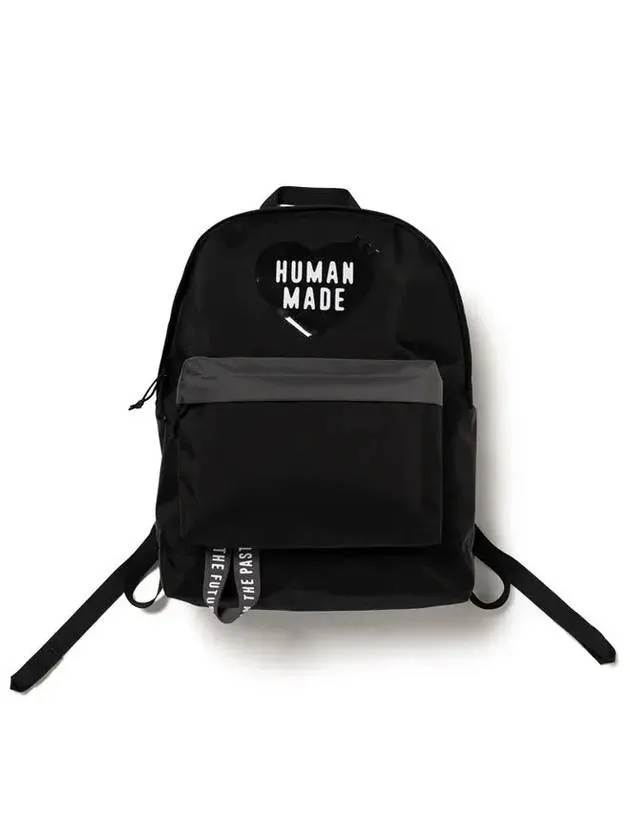 Black Backpack HM28GD005