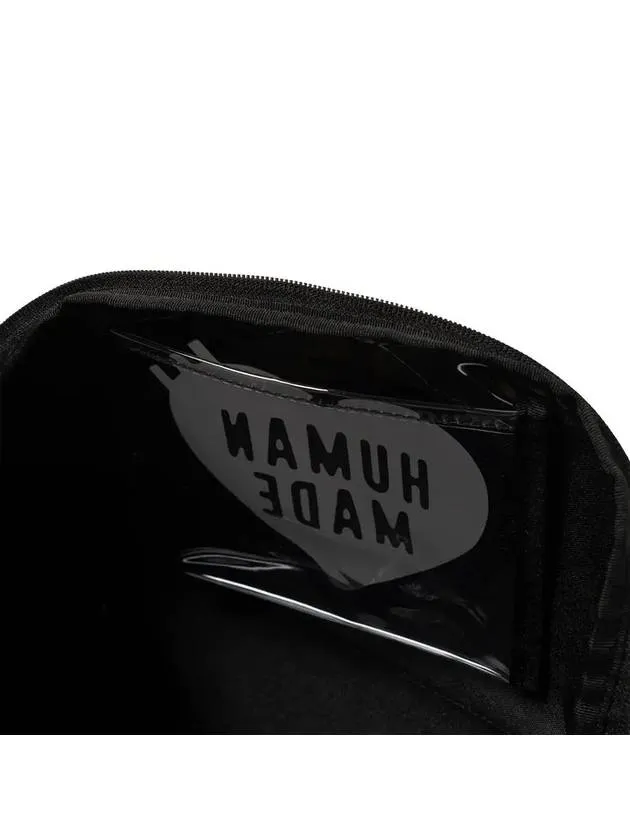 Black Backpack HM28GD005